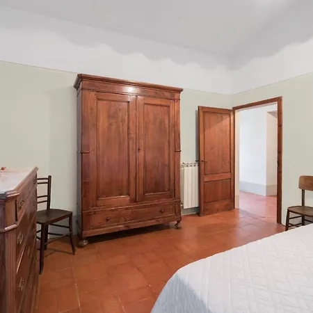 Podere Vallocchie فيلة *