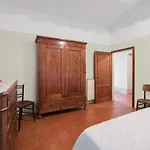 Orcia Panoramic View With Pool فيلة *