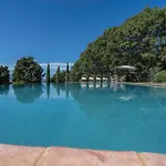 Orcia Panoramic View With Pool فيلة سارتيانو