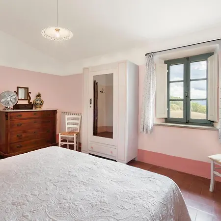 别墅 Orcia Panoramic View With Pool