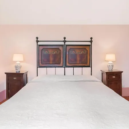 Orcia Panoramic View With Pool سارتيانو