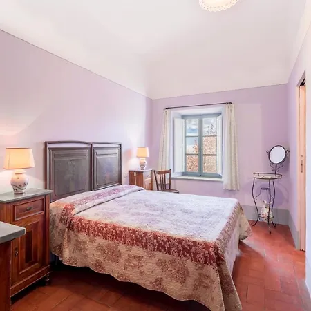 Podere Vallocchie Villa *