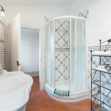 Orcia Panoramic View With Pool فيلة