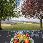 Villa Orcia Panoramic View With Pool Sarteano